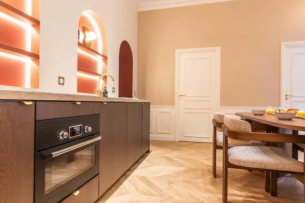 Luxe Rouvet I Netflix I Calme Apartment Paris