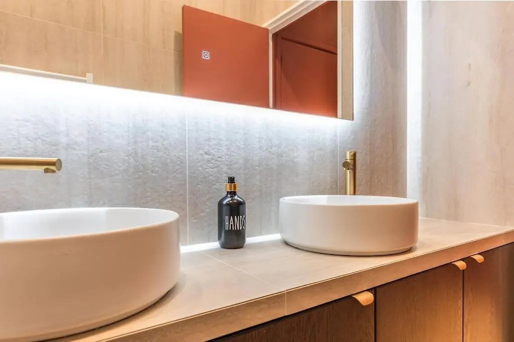 Luxe Rouvet I Netflix I Calme Apartment Paris