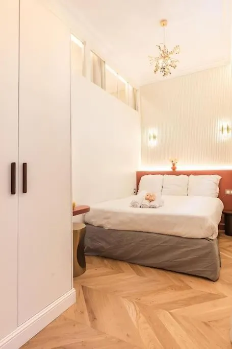 Luxe Rouvet I Netflix I Calme Apartment Paris