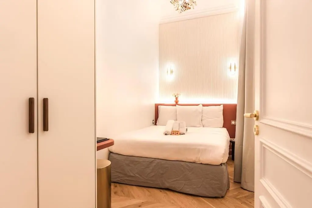 Luxe Rouvet I Netflix I Calme Apartment Paris France