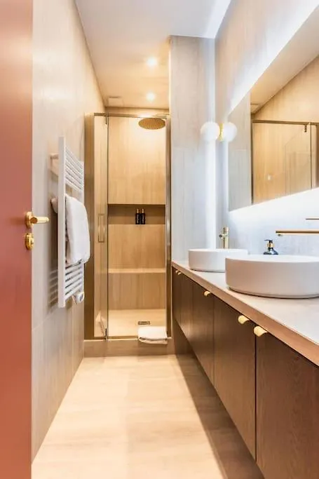 Luxe Rouvet I Netflix I Calme Apartment Paris France