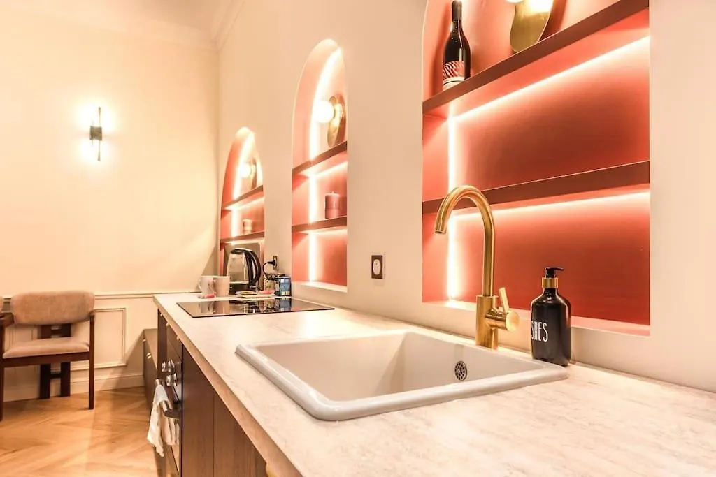 Luxe Rouvet I Netflix I Calme Apartment Paris