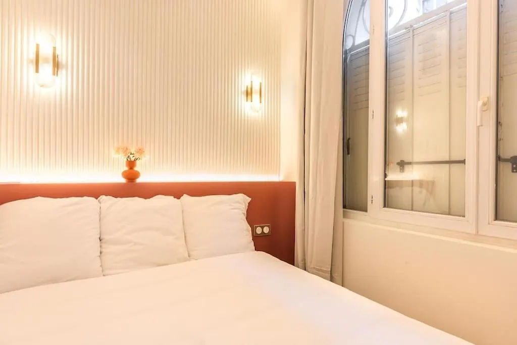 Appartamento Luxe Rouvet I Netflix I Calme Parigi 0*,  Francia